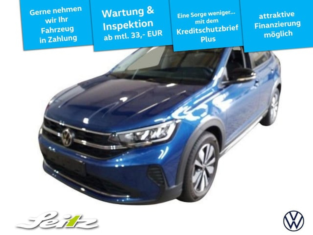 Volkswagen Taigo 1.0 TSI