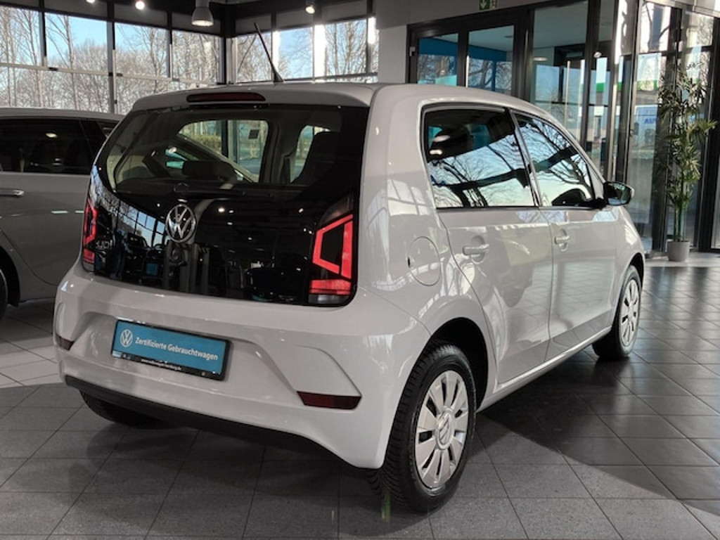 Volkswagen up!