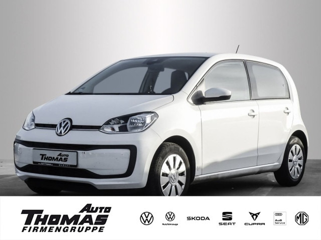 Volkswagen up! Move up! Move