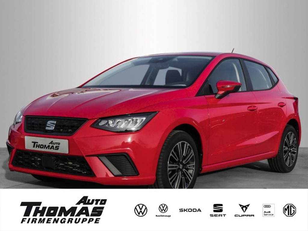 Seat Ibiza Style 1.0 TSI
