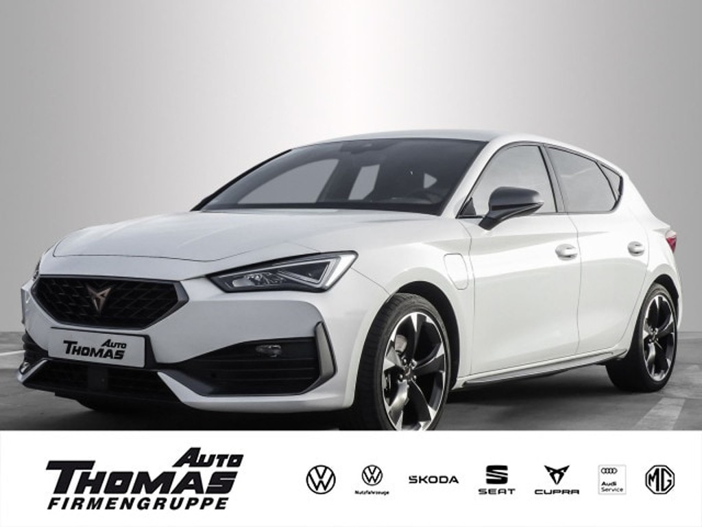 Cupra Leon 1.4 DSG e-Hybrid