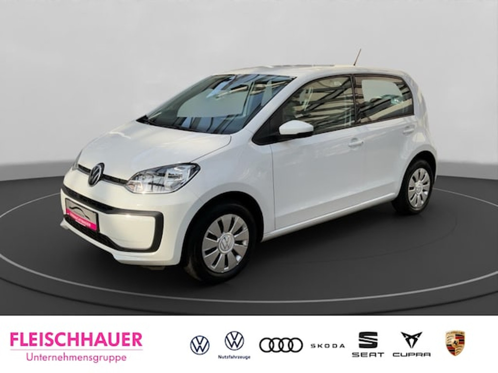Volkswagen up! Move up! Move