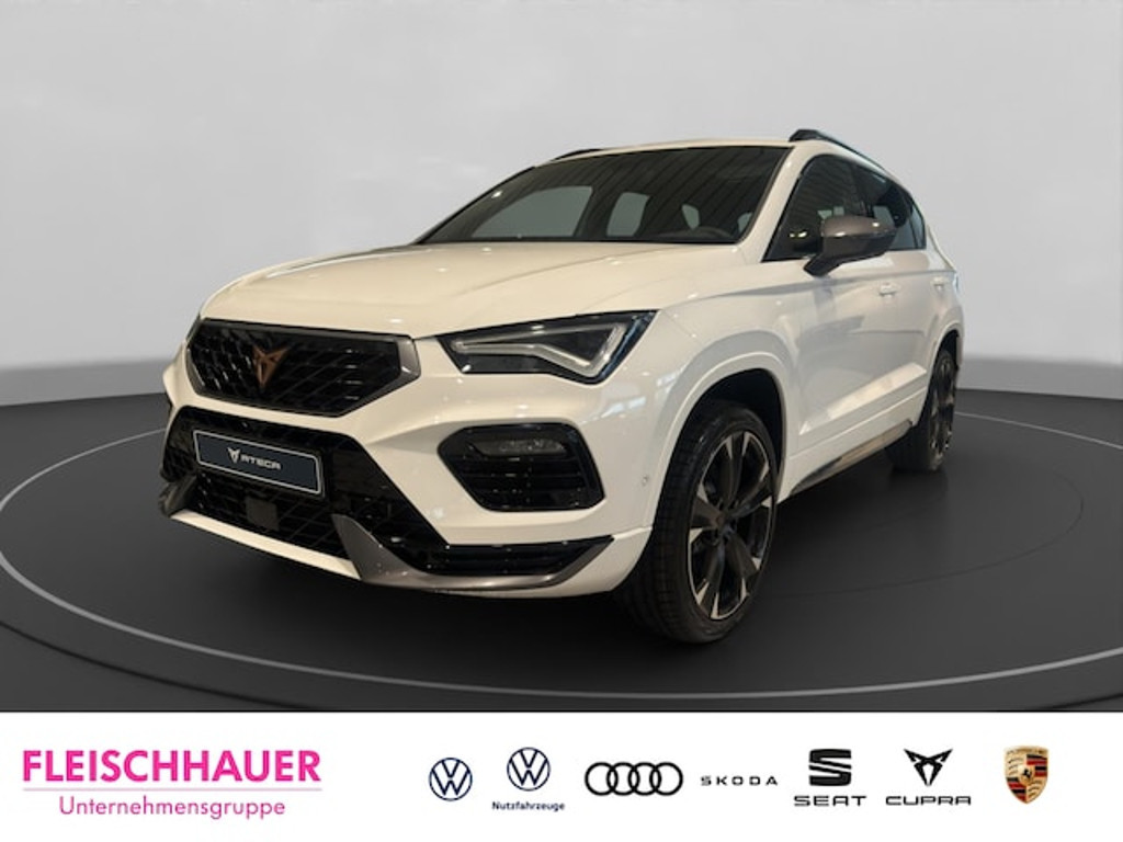 Cupra Ateca 1,5 TSI Navi Digitales Cockpit 360 Kamera LED Sperrdiff. ACC El. Heckklappe Apple CarPlay