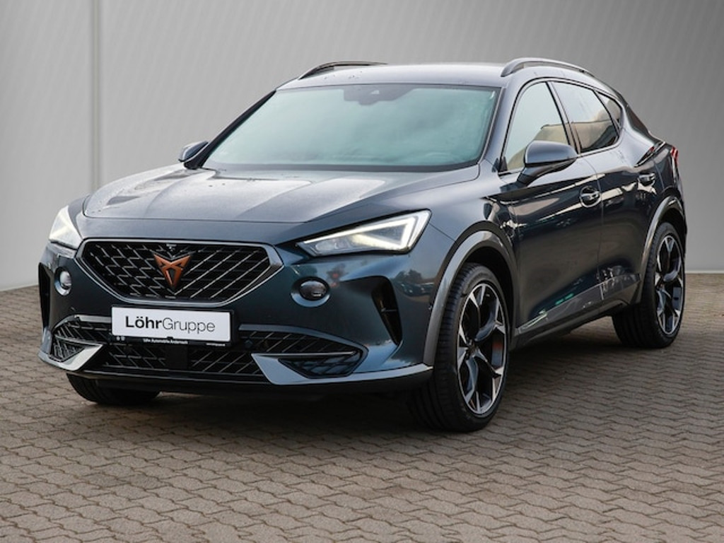 Cupra Formentor DSG e-Hybrid