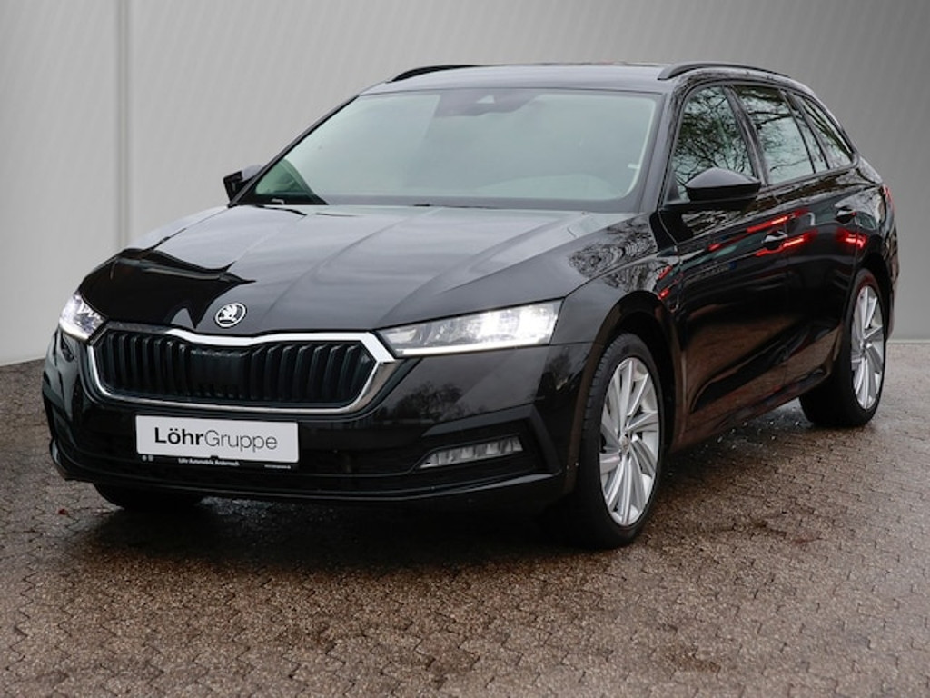 Skoda Octavia Ambition Combi iV 1.4 TSI