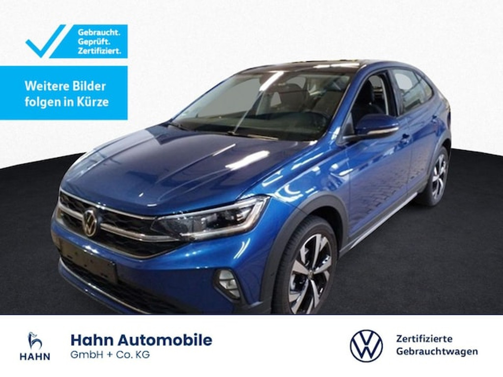 Volkswagen Taigo DSG Style 1.0 TSI