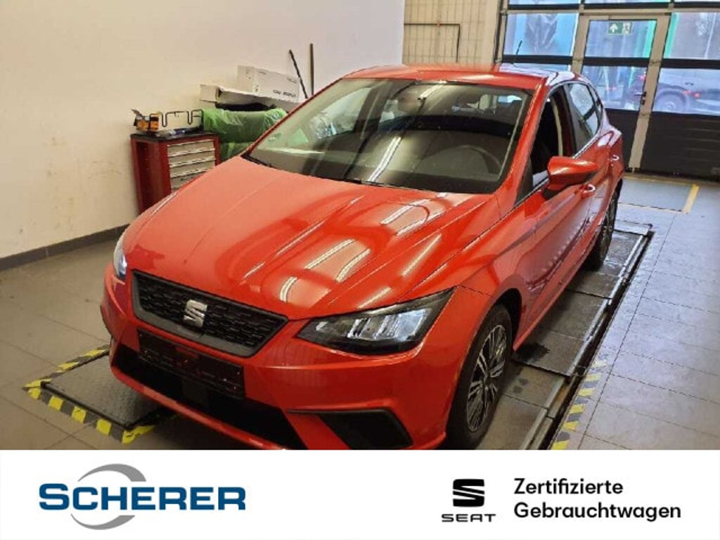 Seat Ibiza Style 1.0 TSI