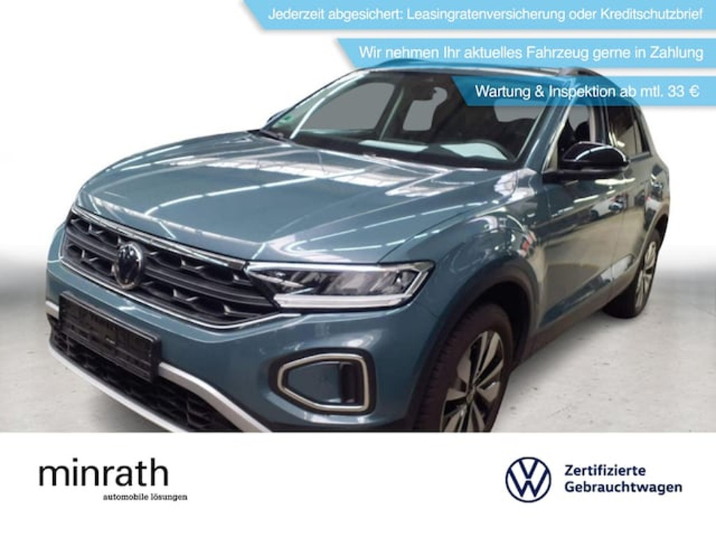 Volkswagen T-Roc 1.0 TSI
