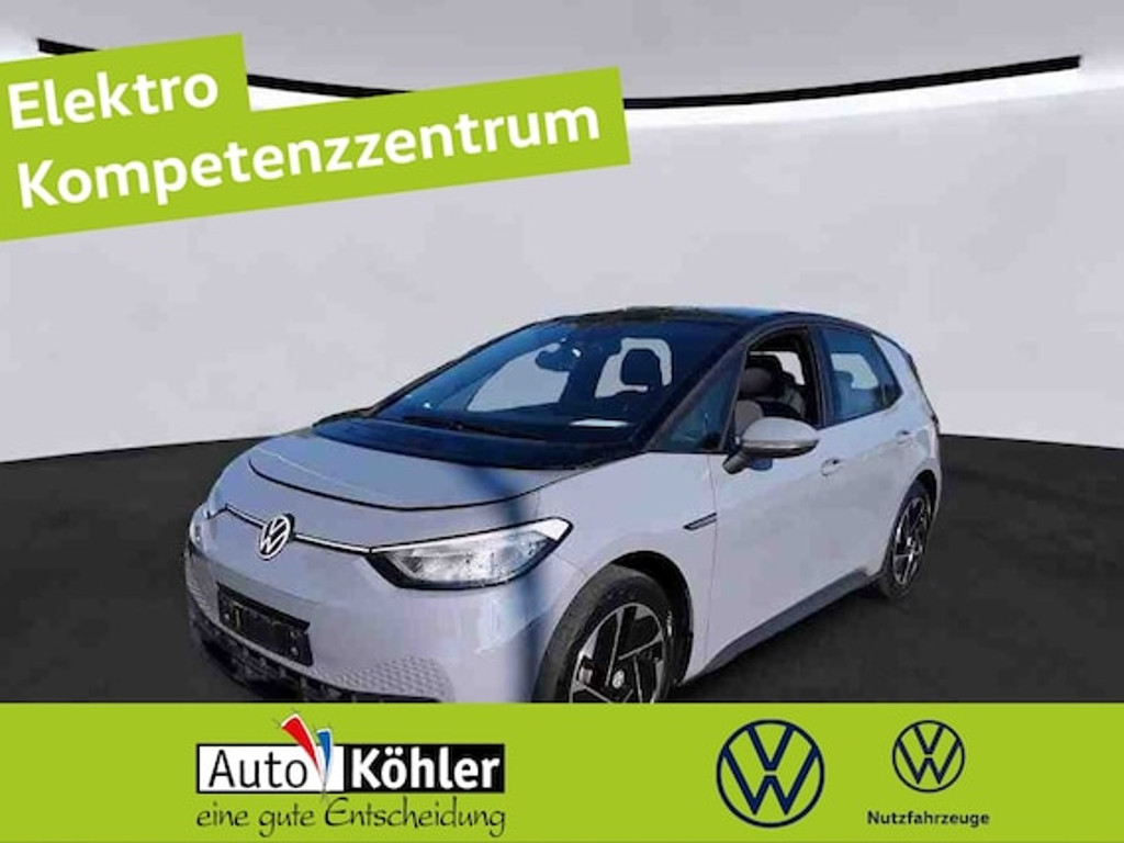 Volkswagen ID.3 CCS/CarPlay/Wärmepumpe/ACC/LED/Navi