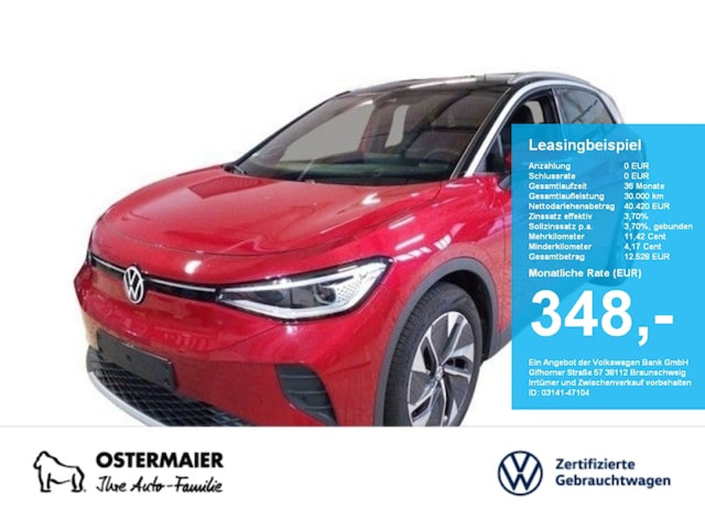 Volkswagen ID.4 IQ.Drive