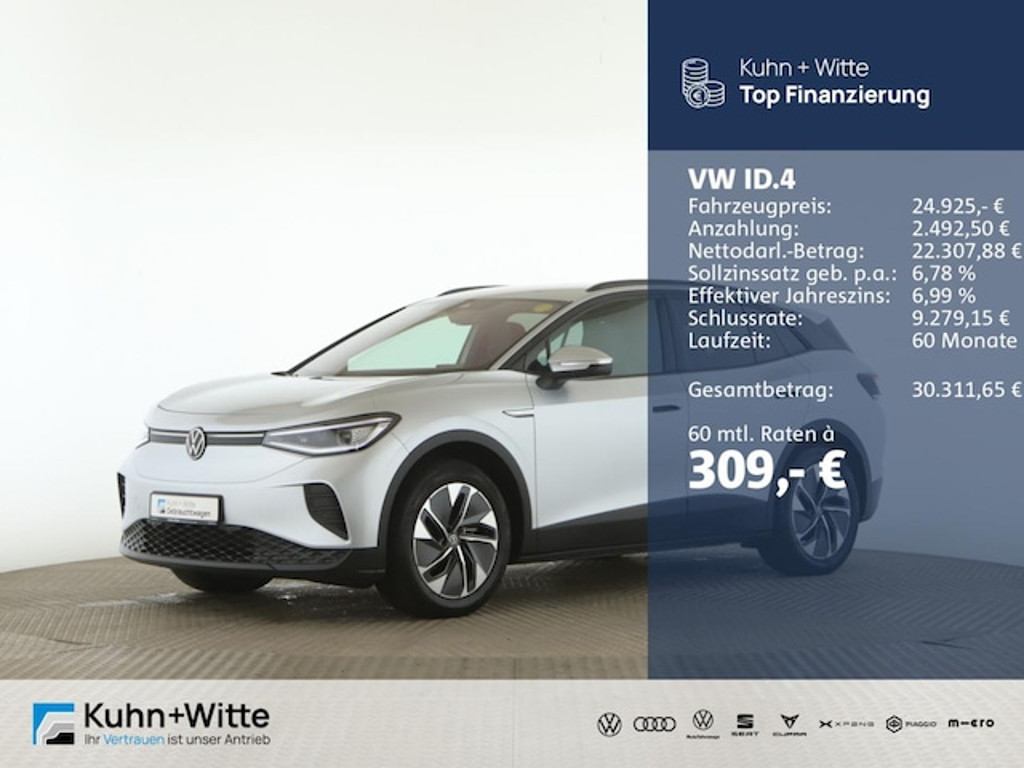 Volkswagen ID.4 Performance Pure