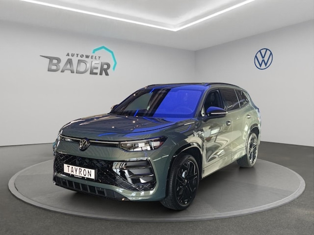 Volkswagen Tayron 4Motion R-Line