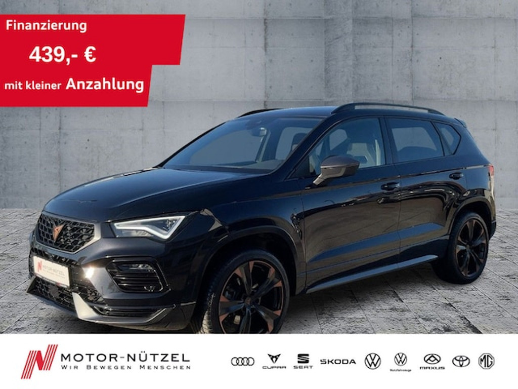 Cupra Ateca 2.0 TSI DSG