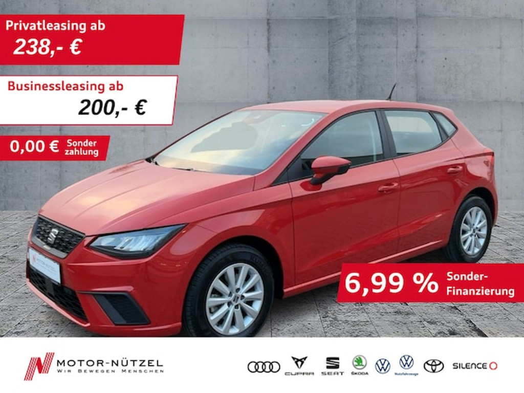 Seat Ibiza Style 1.0 TSI DSG