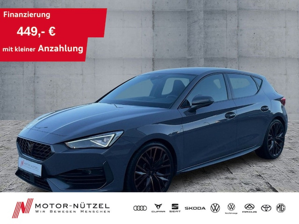 Cupra Leon 2.0 TSI DSG VZ