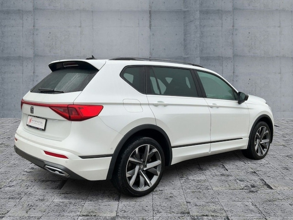 Seat Tarraco