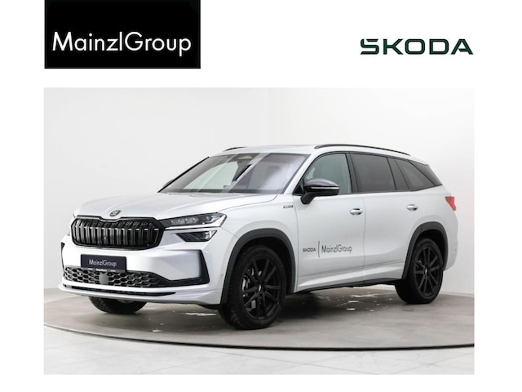 Skoda Kodiaq Sportline