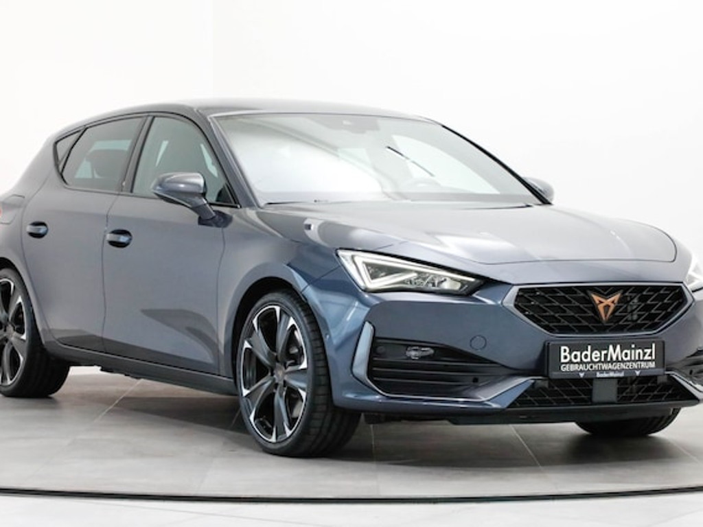 Cupra Leon 1.4 VZ