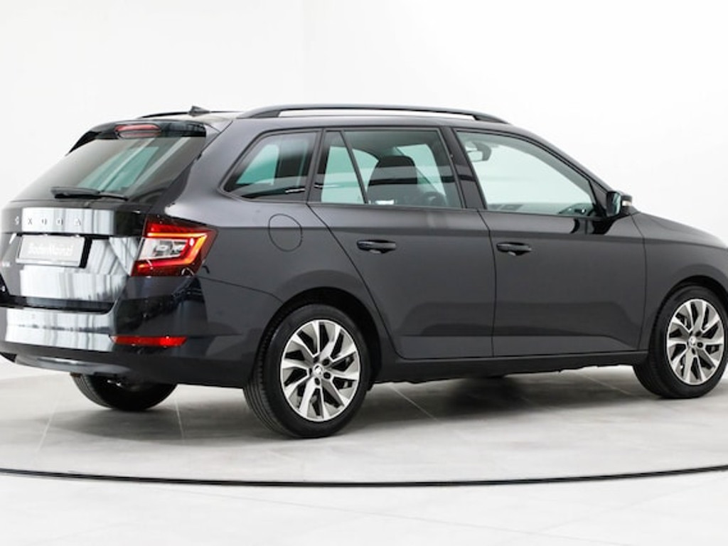 Skoda Fabia Combi Clever 1.0 TSI