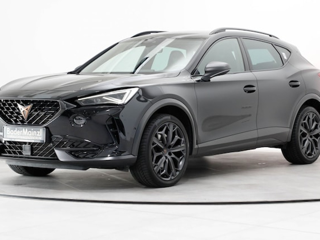 Cupra Formentor 2.0 TSI DSG VZ