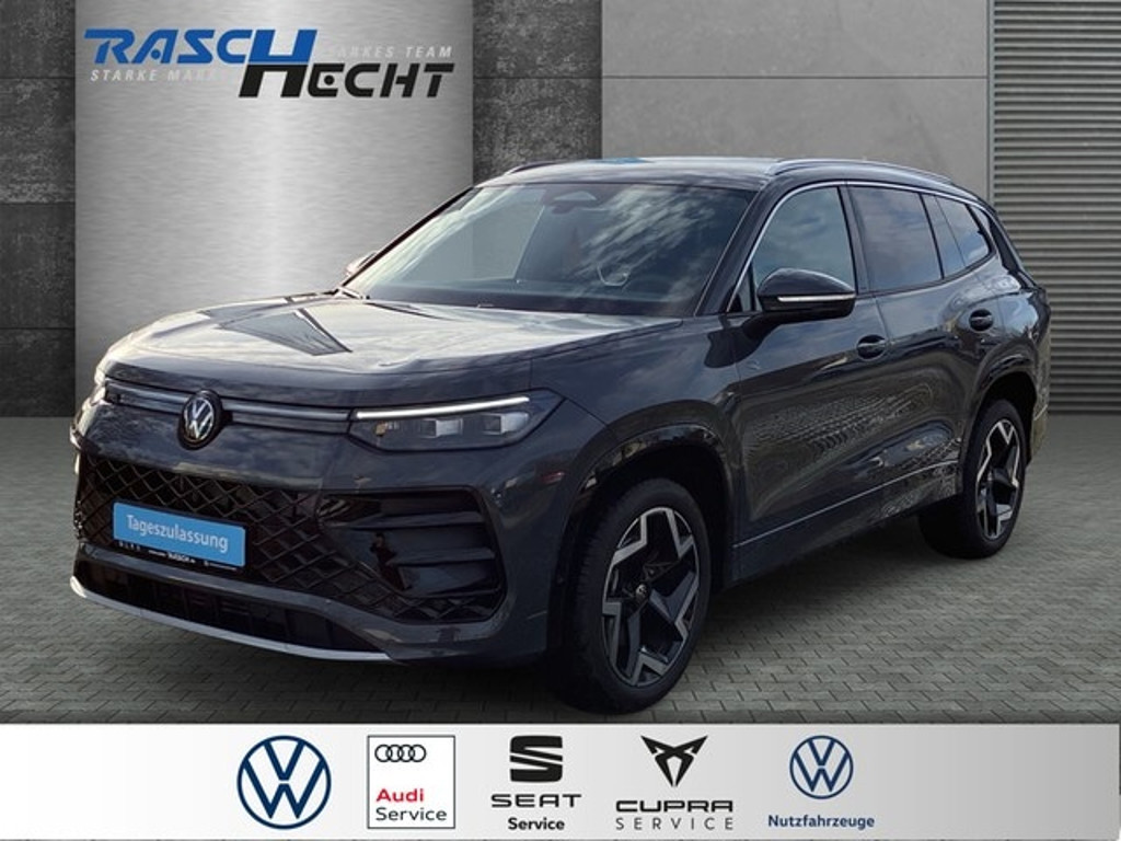 Volkswagen Tayron 4Motion DSG R-Line 2.0 TDI