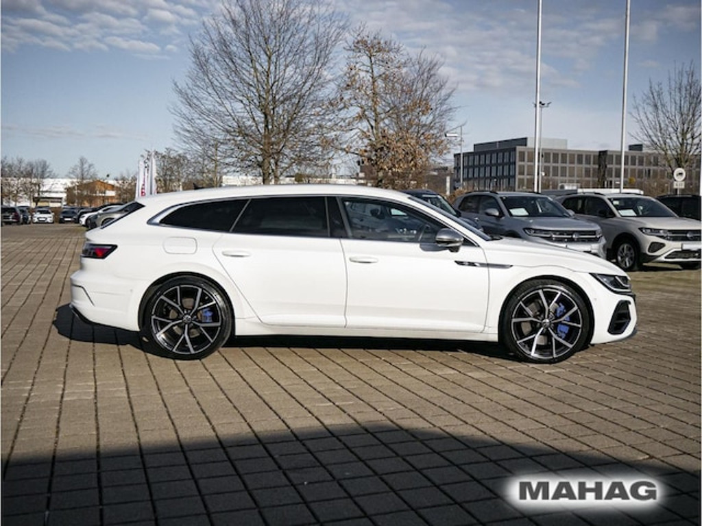 Volkswagen Arteon Shooting Brake