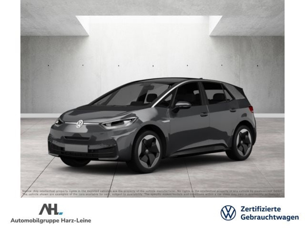 Volkswagen ID.3 LED Navi ACC Wärmepumpe