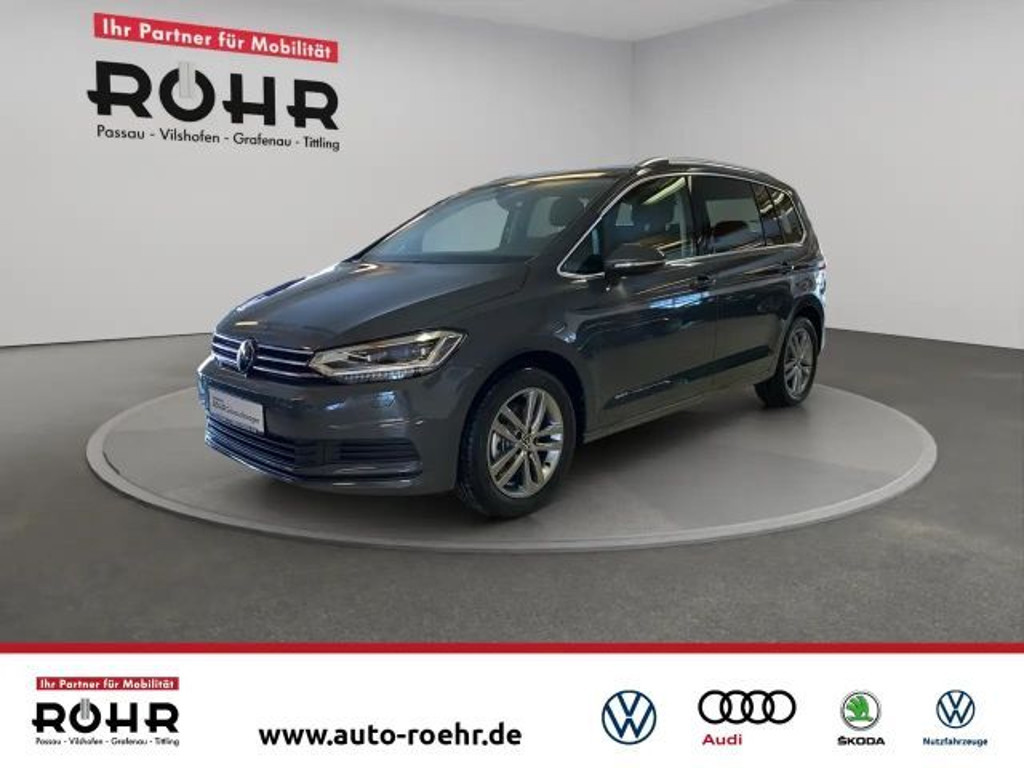Volkswagen Touran DSG 1.5 TSI BMT