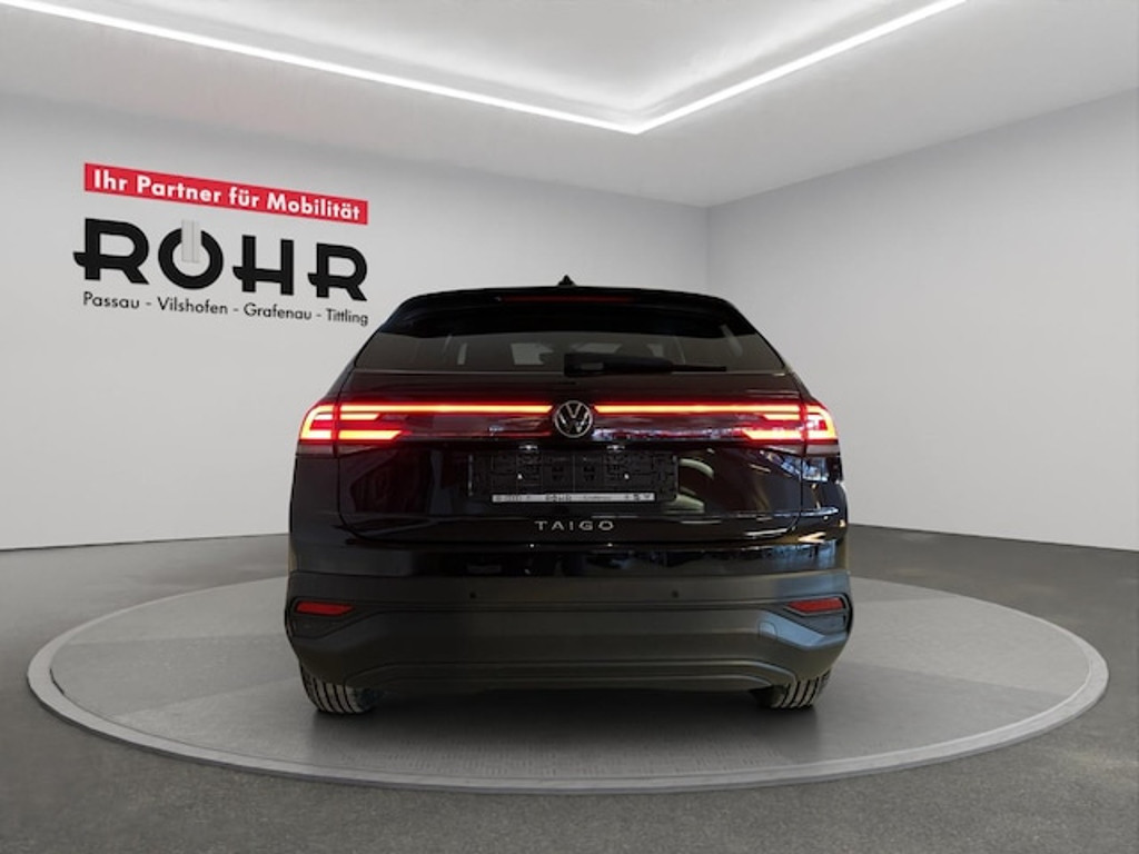 Volkswagen Taigo