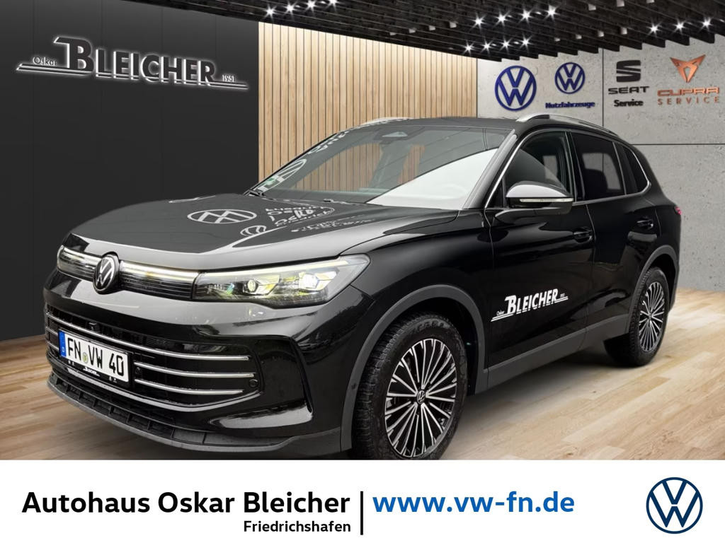 Volkswagen Tiguan 1.5 l eTSI ''Elegance'' OPF 110 kW/ 150 P