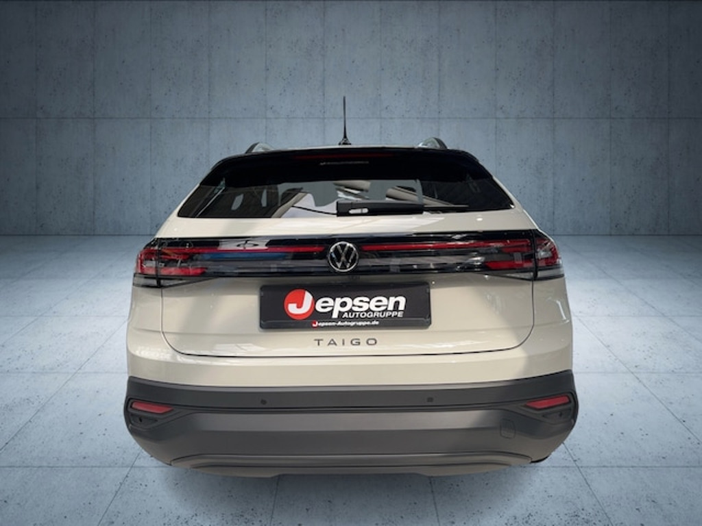 Volkswagen Taigo DSG