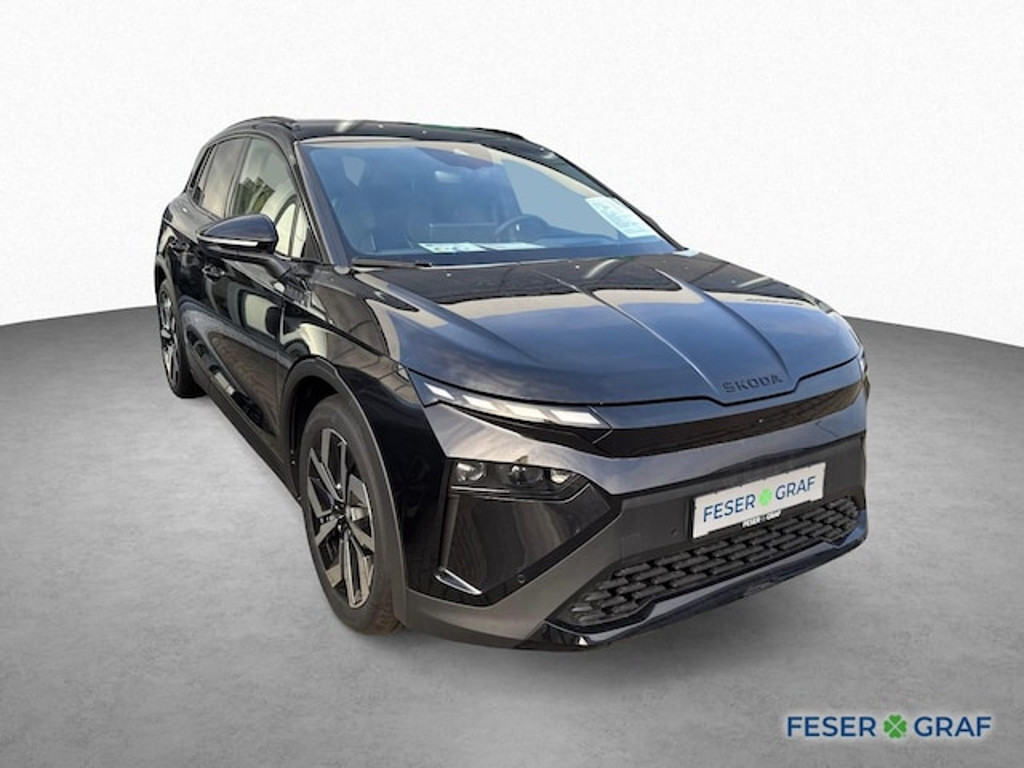 Skoda Elroq Sportline 85