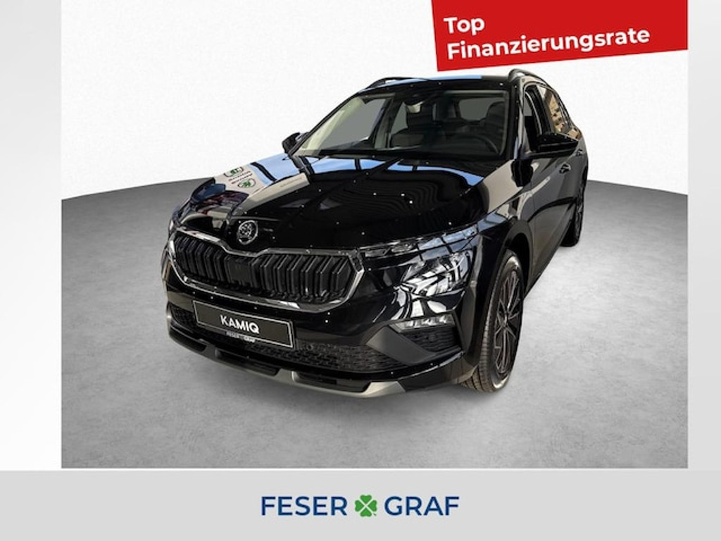 Skoda Kamiq Selection