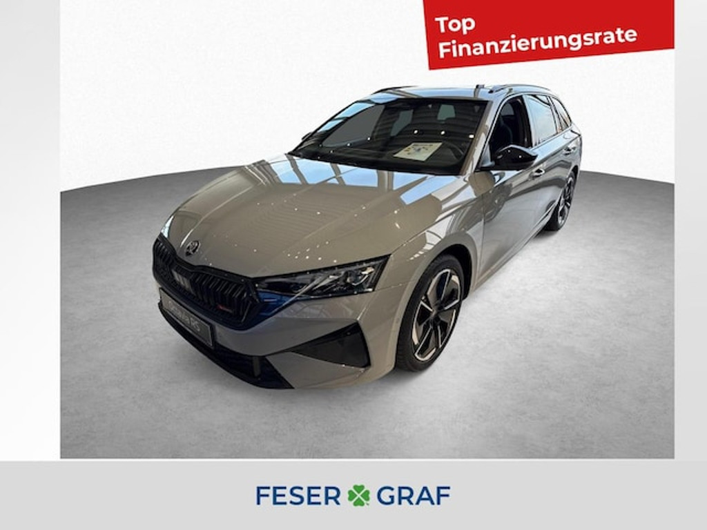 Skoda Octavia Combi RS