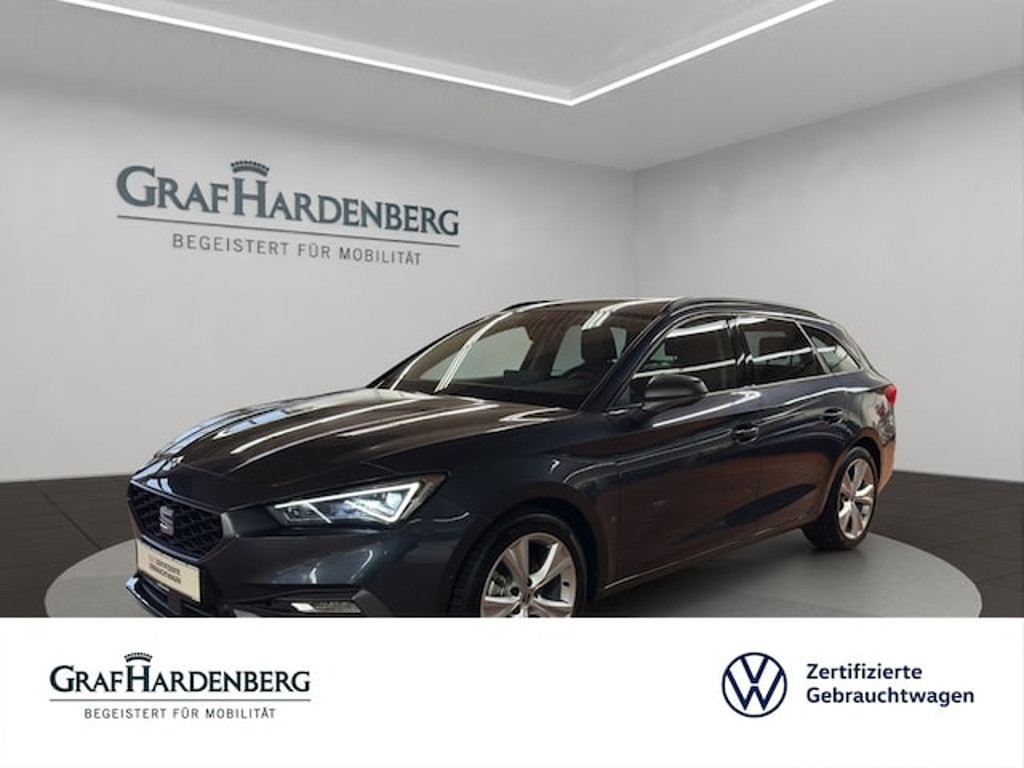 Seat Leon FR-lijn Sportstourer DSG