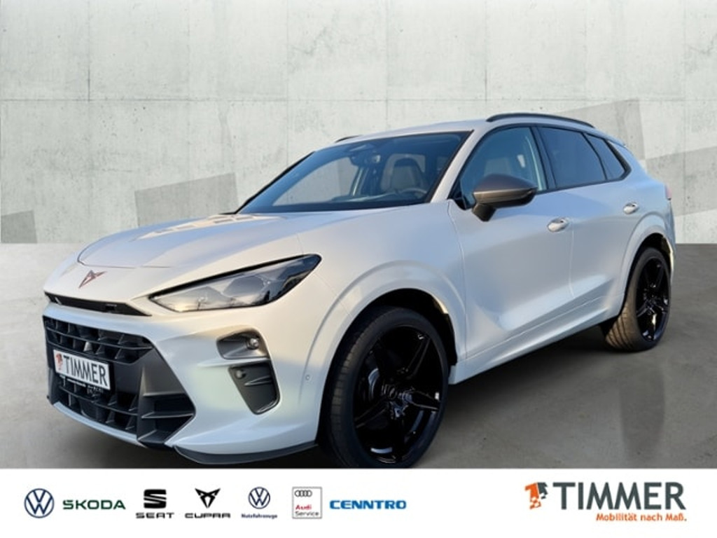 Cupra Terramar 2.0 TSI