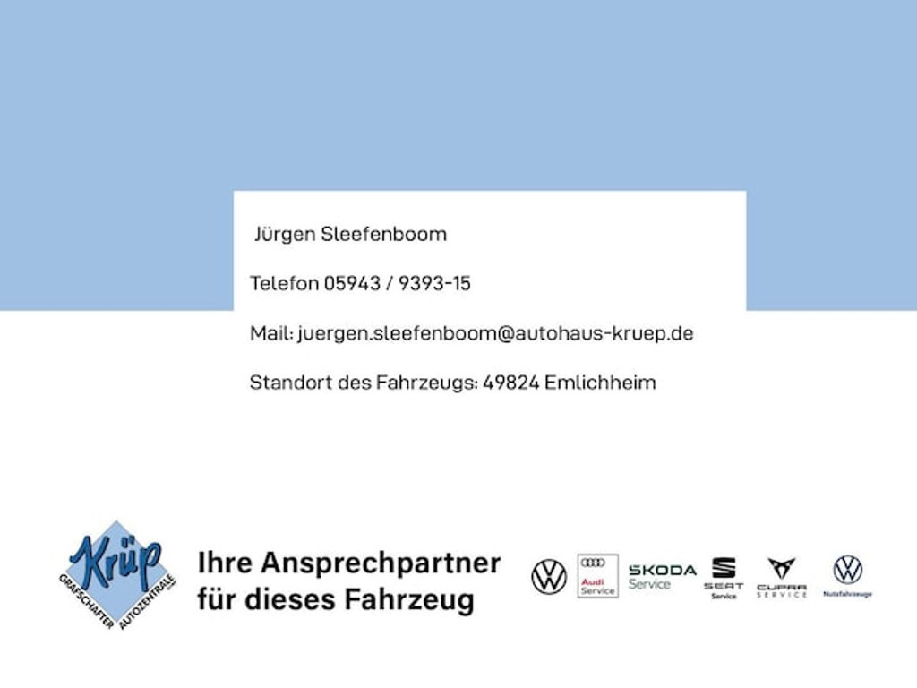 Volkswagen Taigo 1.0 TSI