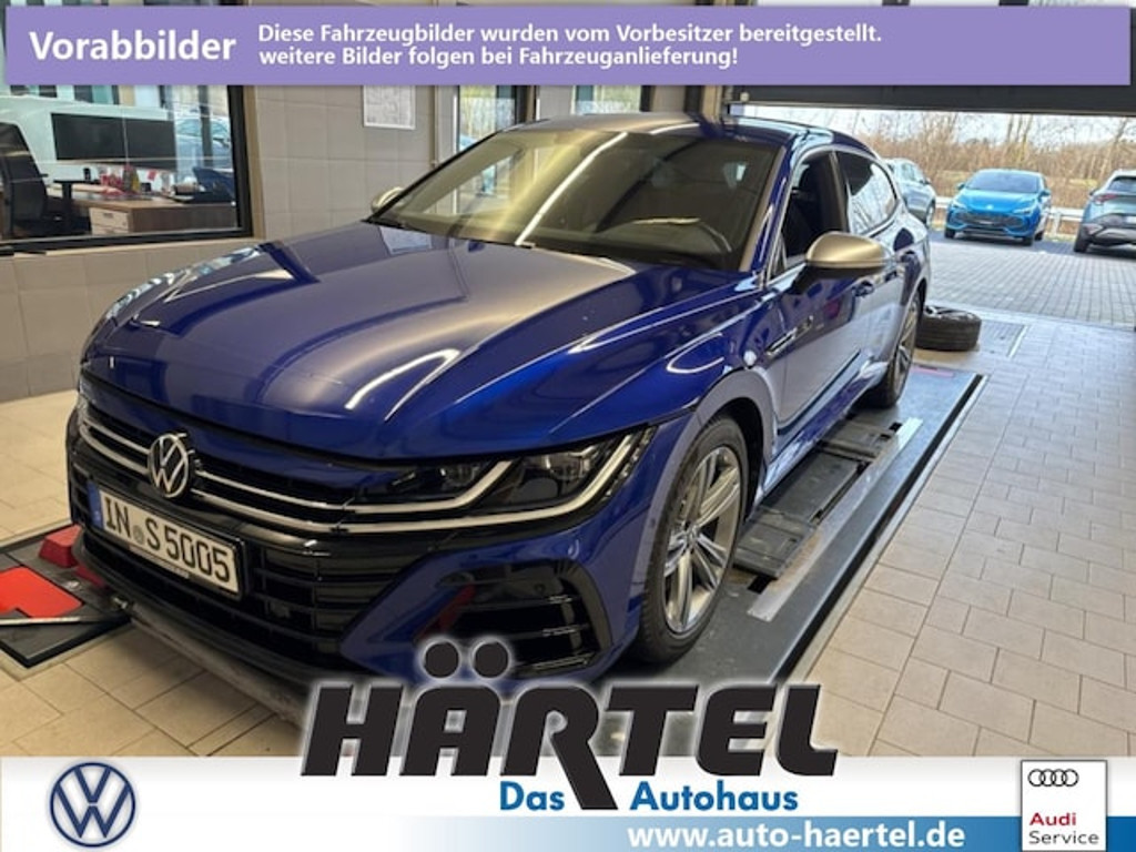 Volkswagen Arteon Shooting Brake 4Motion DSG 2.0 TSI