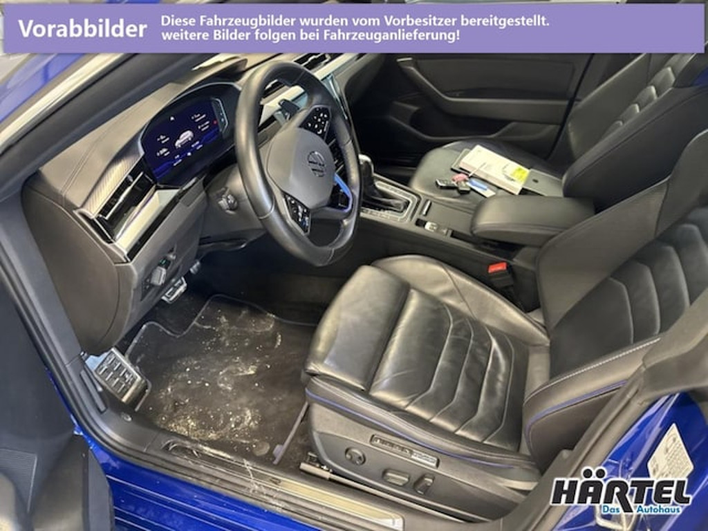 Volkswagen Arteon Shooting Brake