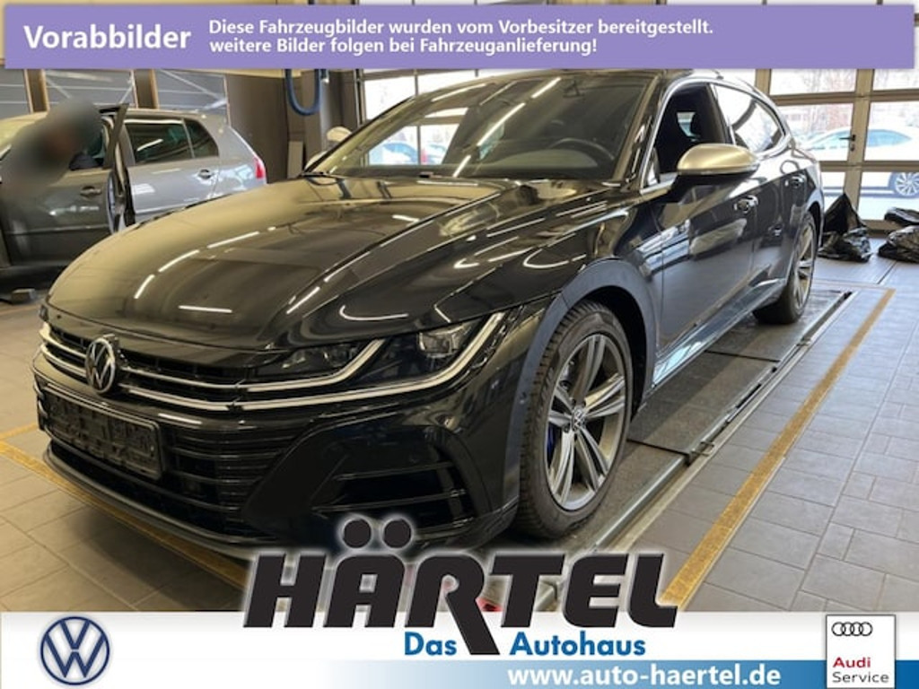 Volkswagen Arteon Shooting Brake 4Motion DSG 2.0 TSI