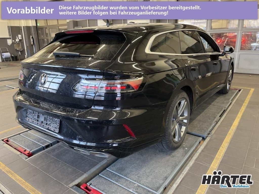 Volkswagen Arteon Shooting Brake