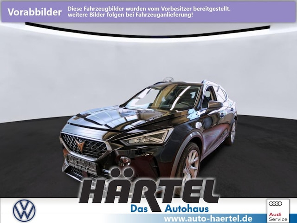 Cupra Formentor 1.4 DSG e-Hybrid