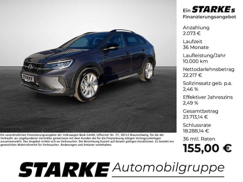 Volkswagen Taigo DSG 1.0 TSI