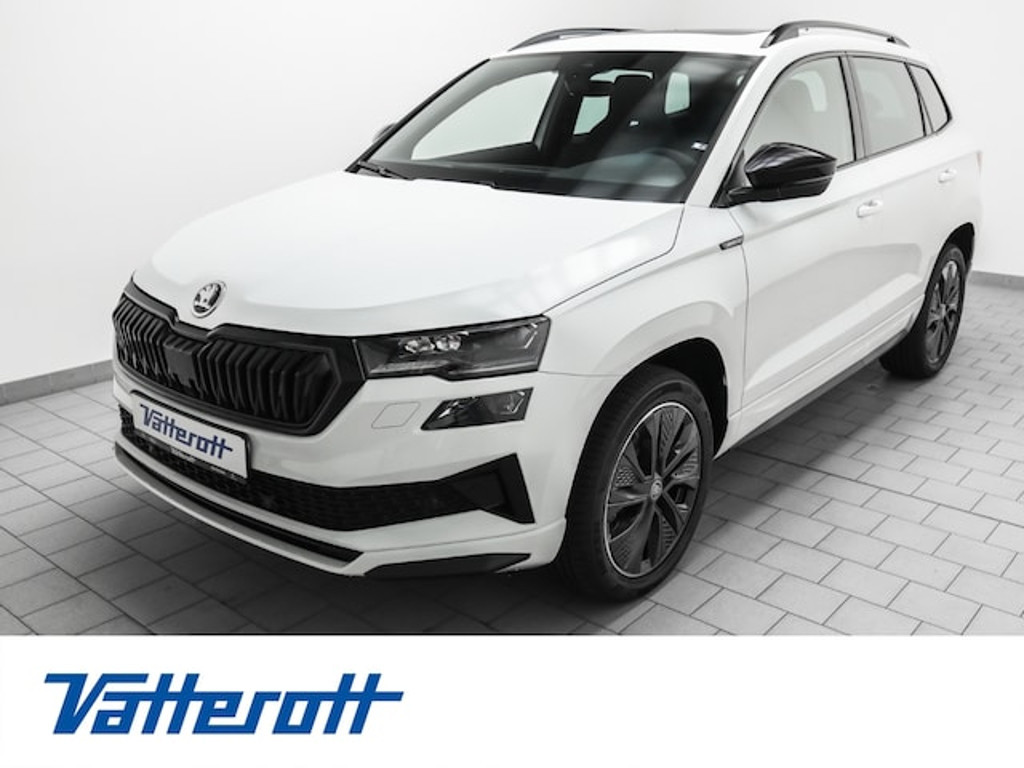 Skoda Karoq Sportline 2.0 TDI