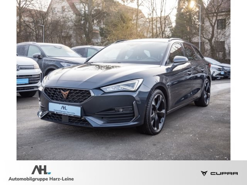 Cupra Leon Sportstourer DSG