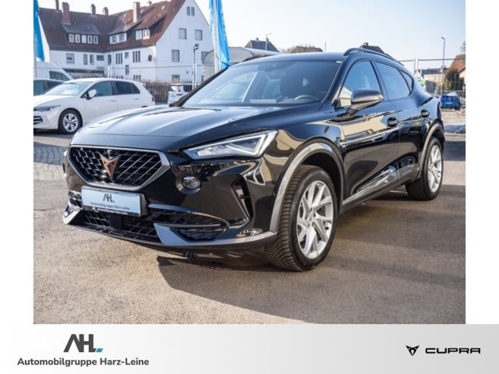 Cupra Formentor DSG
