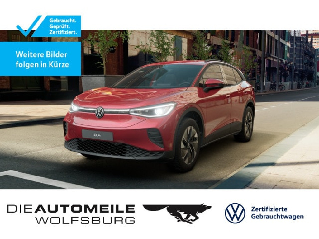 Volkswagen ID.4 4Motion Performance Pro