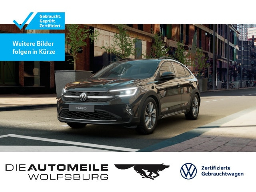 Volkswagen Taigo 1.0 TSI