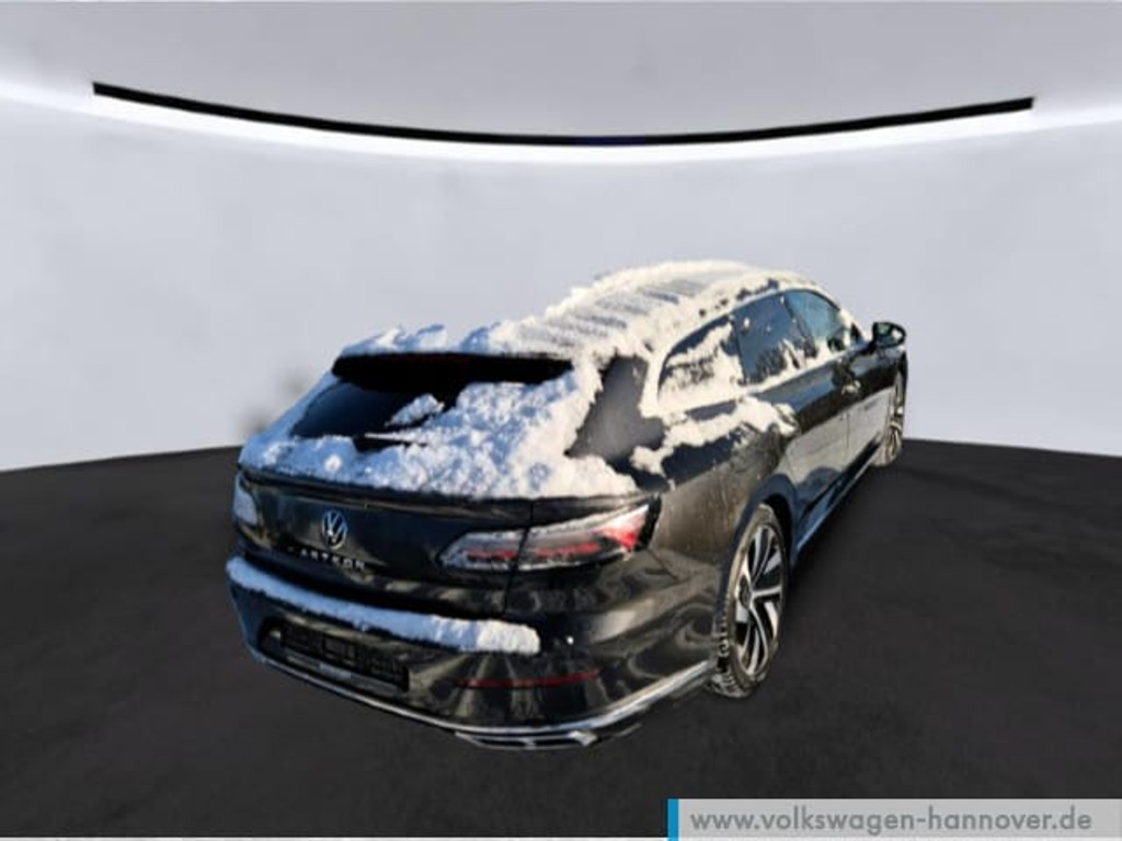 Volkswagen Arteon Shooting Brake