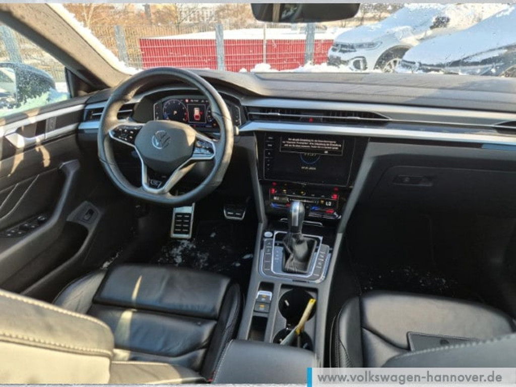 Volkswagen Arteon Shooting Brake